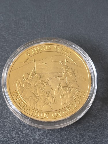 Gibraltar half crown - half,