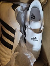 Ladies Size 7 Leather ADIDAS