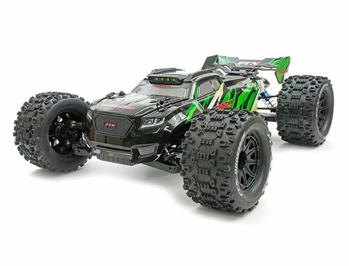 Ftx crossbow brushless - ftx, 1:10