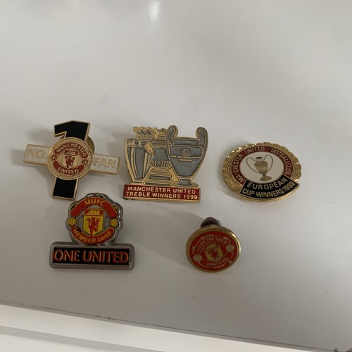 Manchester united man utd - x5,