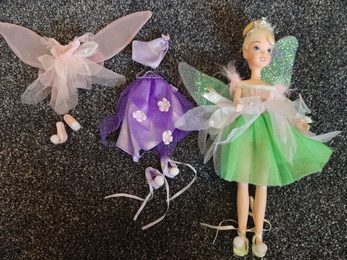 Disney store fairies - store,