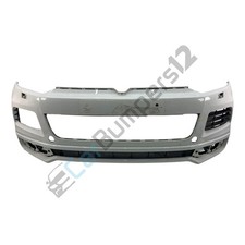 VW TOUAREG R LINE MK2 2011-14 GENUINE FRONT BUMPER 7P6807221B