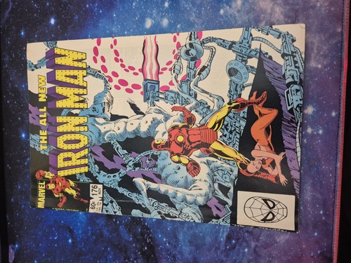 Marvel comic the - marvel, new