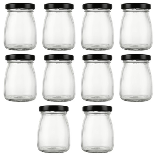 Aselected pcs glass jam - aselected,