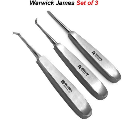 Dental warwick james - james, of