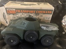 Early Palitoy Action Man