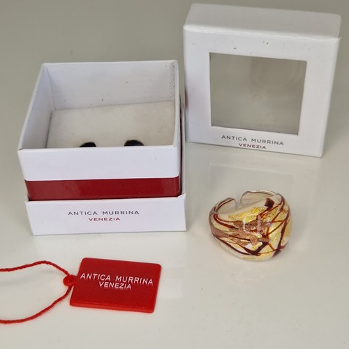 Antica murrina ring size - murrina,