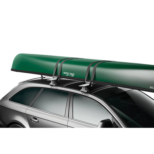 Thule canoe rack portage - rack,