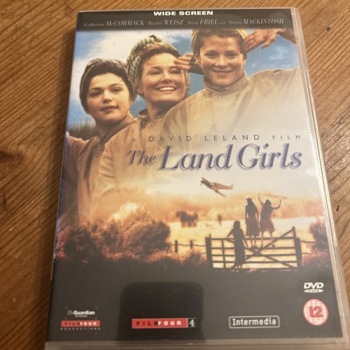 The land girls - dvd, (2001)