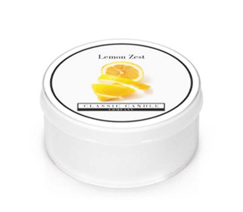 Lemon zest classic candle - lemon,