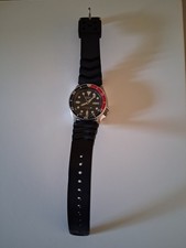 Seiko Blue Men's Watch -