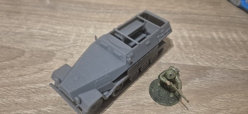 28mm german 251 - german, field