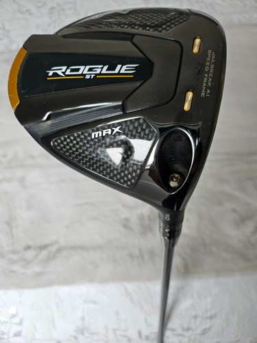 Callaway rogue max driver 9 - max,