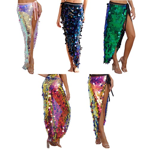 Women belly dance - women, sequin