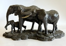 Genesis Fine Arts Elephant