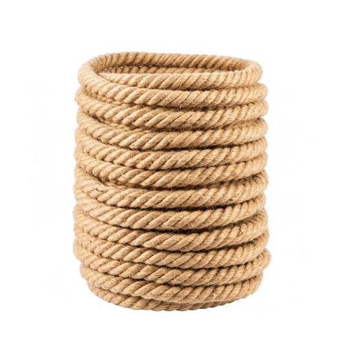 Heavy duty jute rope - jute, x