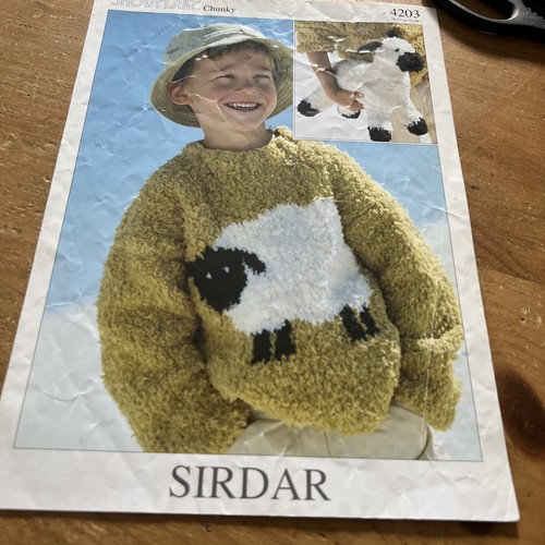 Vintage sirdar knitting - vintage,