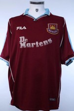 Original Authentic West Ham
