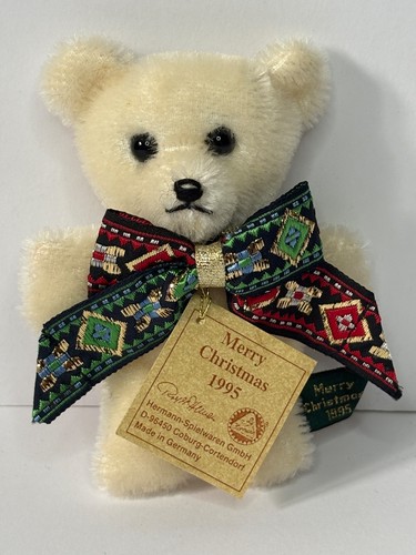 Hermann teddy original merry - hermann,