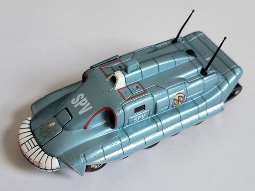 Captain scarlet spectrum - scarlet,