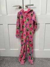 Pink and Green Minecraft One