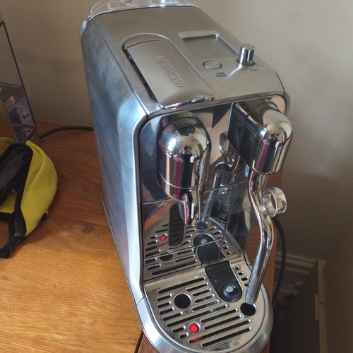 Creatista plus sage nespresso - plus,