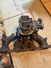 Pinto Manifold With 3 Litre