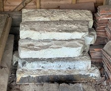 Reclaimed Granite Kerbstones