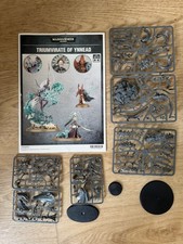 Triumvirate of Ynnead -