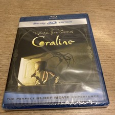 Coraline edition blu ray - coraline, blu-ray