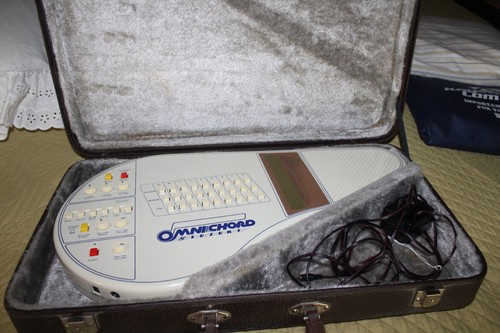 Vintage suzuki omnichord - vintage, om-27