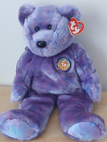 Beanie buddy clubby bear - buddy, iv