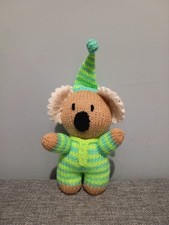 Handmade Knitted Crocheted