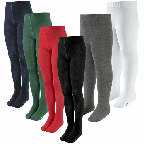 Girl tights school - girl, pair