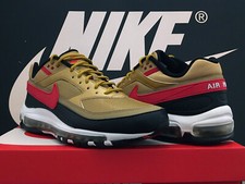 DS 2018 NIKE AIR MAX 97 BW UK8.5 EU43 BULLET OG SKEPTA 1 90 180 95 Tn PLUS RARE