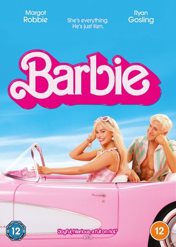 Barbie dvd 2023 new - [dvd], [2023],