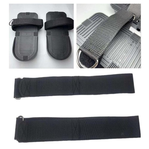 Foot straps for - foot, strap