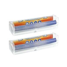 2 x Elements Acrylic Plastic King Size Rolling Machine 110mm