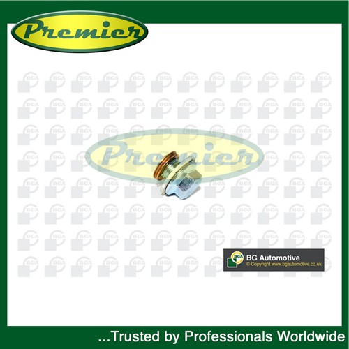 Premier oil sump plug fits - premier,