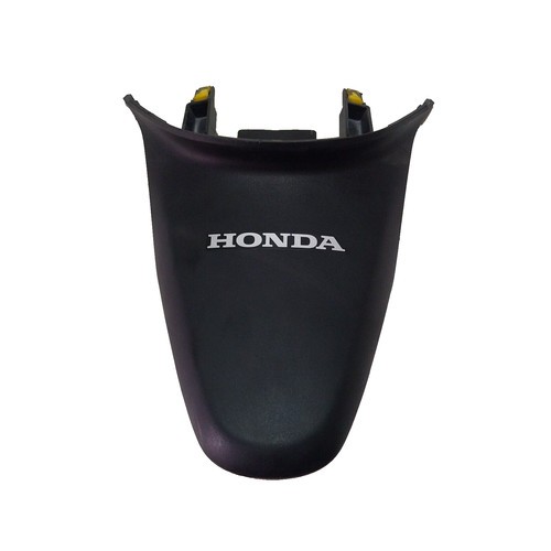 Rear fairing cover - rear, cowl
