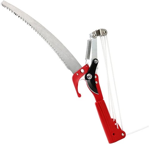 Extendable pole saw - pole,
