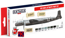 HATAKA AS110 Mid War Luftwaffe