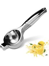 Podazz Hi-Quality StainlessSteel Lemon Squeezer Juicer Manual Hand Press Extract