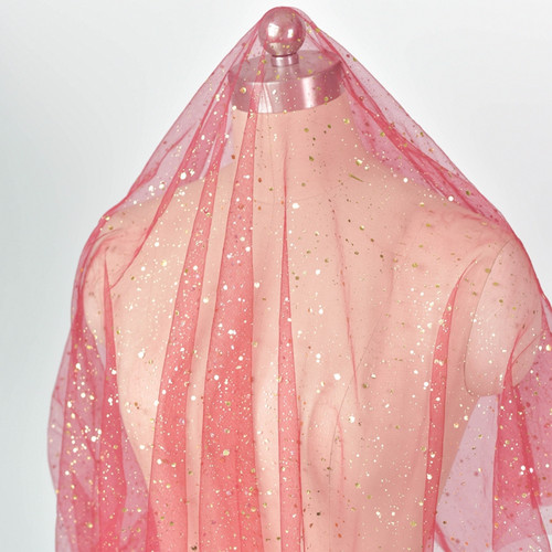 Shiny sequin lace - shiny,