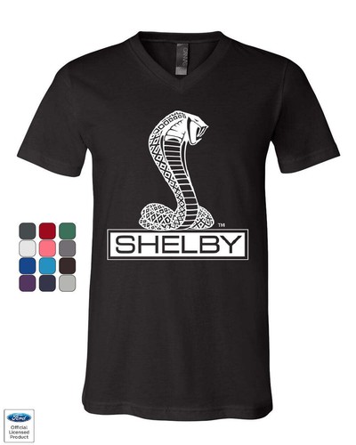 Shelby cobra neck shirt - shelby,