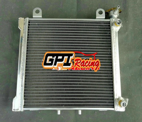 Aluminum radiator for - aluminum,