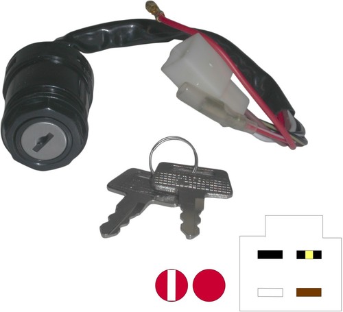 736010 ignition switch - 736010,