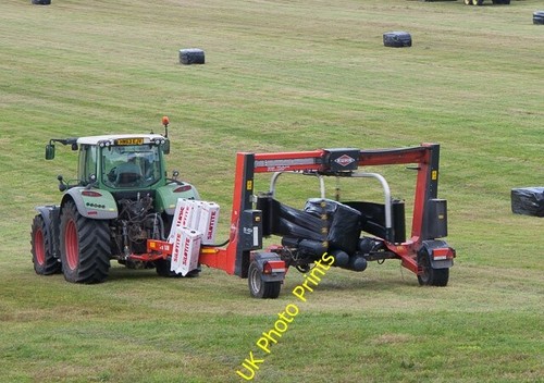 Photo 6x4 kuhn intelliwrap - kuhn, sw