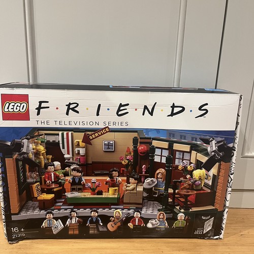 Lego ideas friends central - ideas,