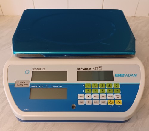 Adam cct weighing - cct, scales